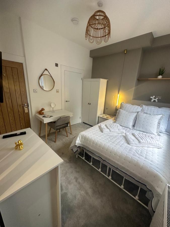 Boutique Nights Apart otel Eastbourne Dış mekan fotoğraf